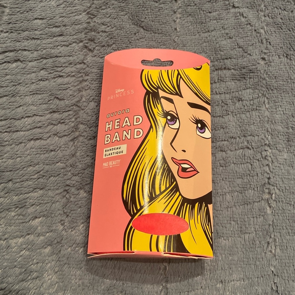 🍭Aurora head band Mad beauty NWT
